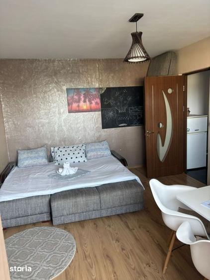 Apartament cu 2 camere, mobilat în Tomis Nord