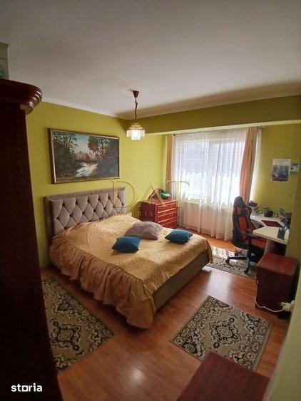 Apartament cu 4 camere, mobilat în Gheorgheni