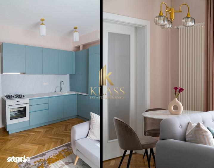 Apartament 2 camere de inchiriat Universitate Calea Victoriei - 4