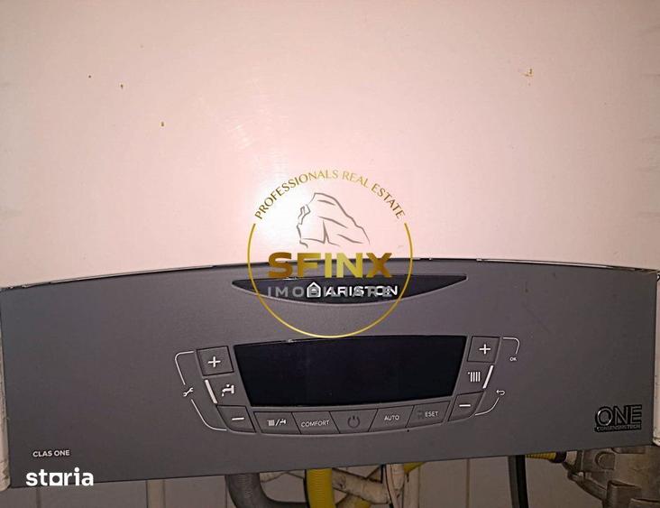 2 camere Mosilor | Metrou Obor | decomandat |centrala termica - 7