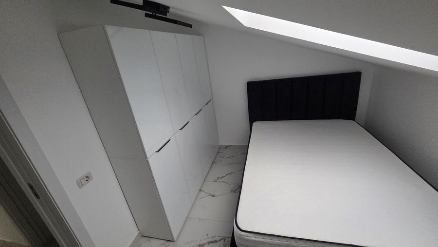 Apartament cu 2 camere decomandat în Sfântu Ilie