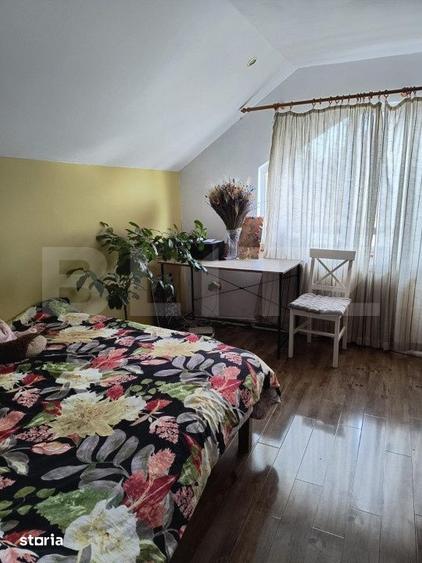 Casa P+M, 115 mp utili, 3 dormitoare, zona Bariera Vilcii - 7