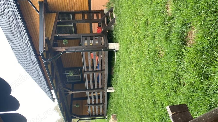 Casă cu 5 camere cu Teren 1080 Mp în Vama