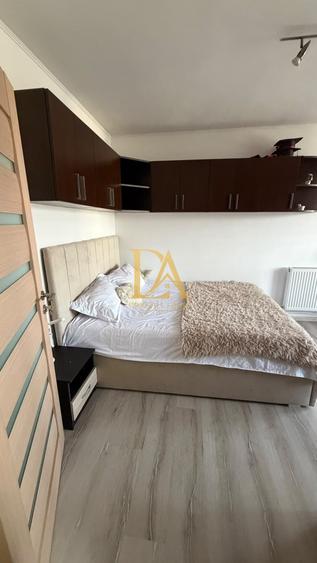 Apartament cu 2 camere semidecomandat în Alexandru Obregia