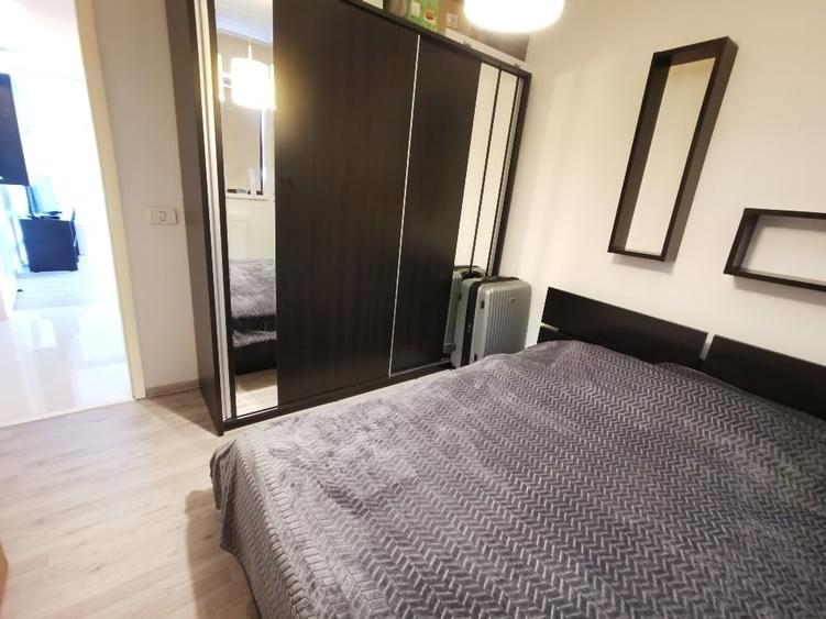 Apartament cu 2 camere decomandat, mobilat în Torontalului