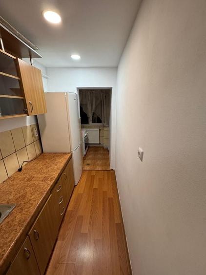 Garsonieră decomandată în Exterior Vest