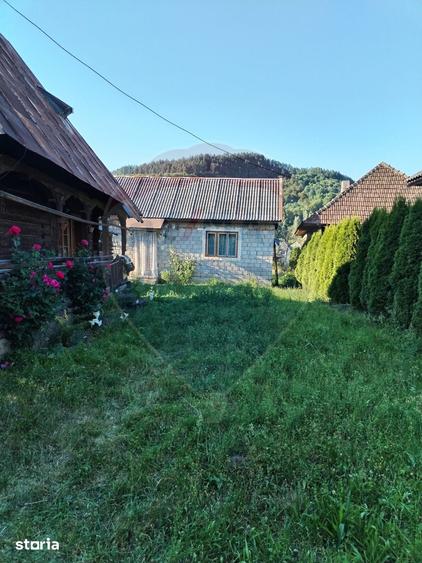 Casă cu 3 camere cu Teren 679 Mp în Vad