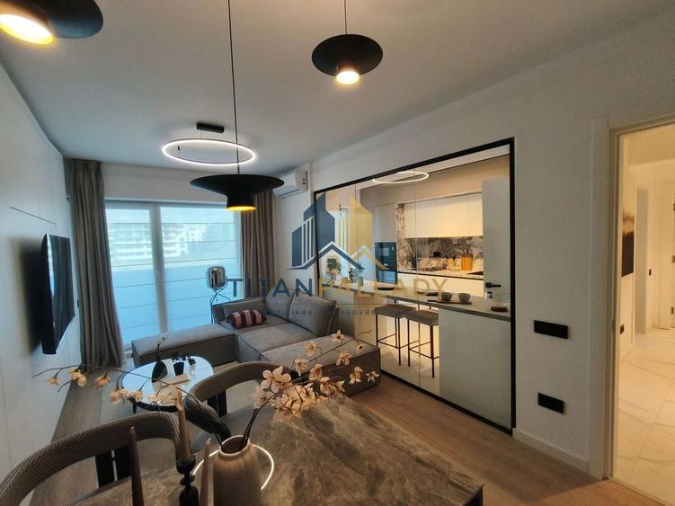 Apartament cu 2 camere decomandat în Theodor Pallady