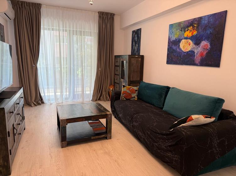 Apartament cu 3 camere în Cotroceni