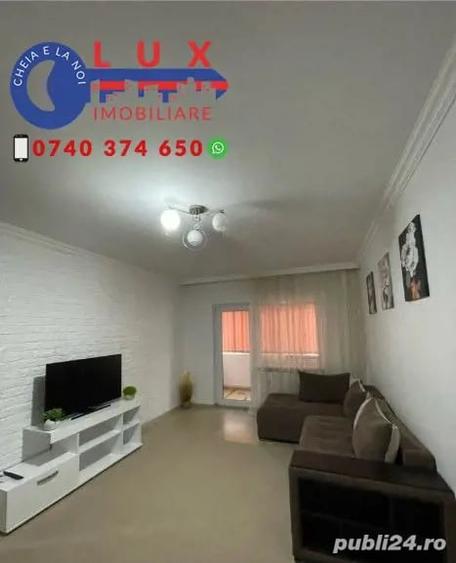 Apartament cu 2 camere decomandat în Babadag