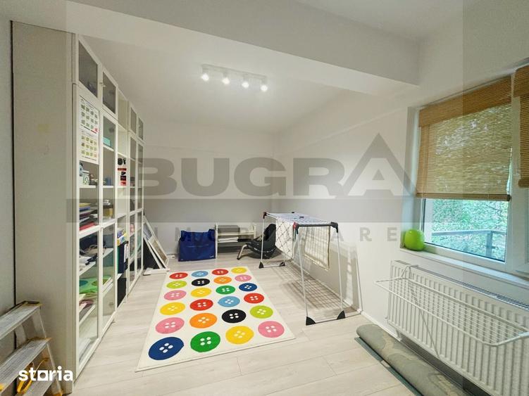 Apartament cu 4 camere, mobilat în Bună Ziua