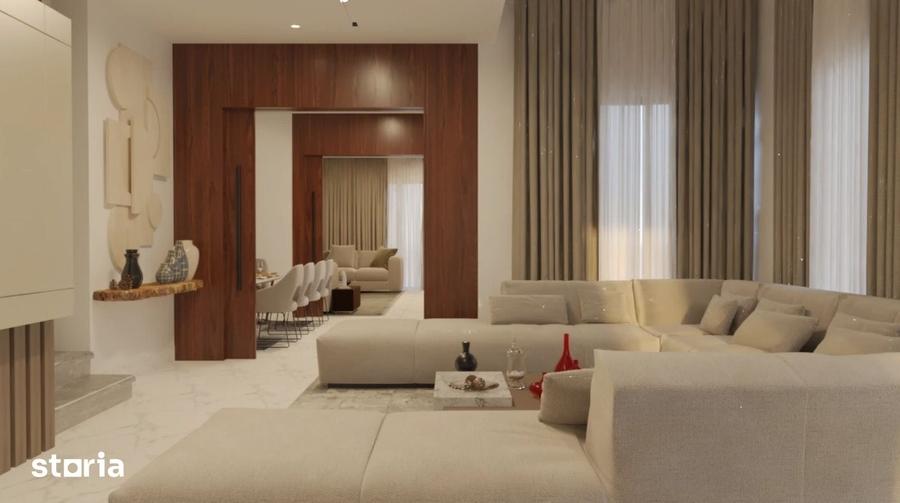 Apartament 4 camere cu curte - Herastrau - 13