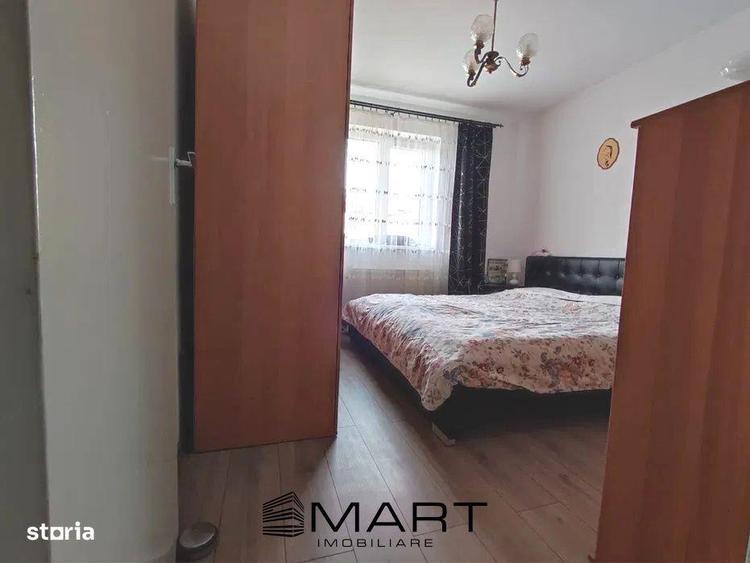 Apartament cu 3 camere decomandat, mobilat în Ștrand