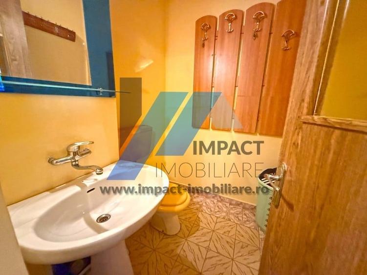 Apartament cu 3 camere decomandat în George Enescu