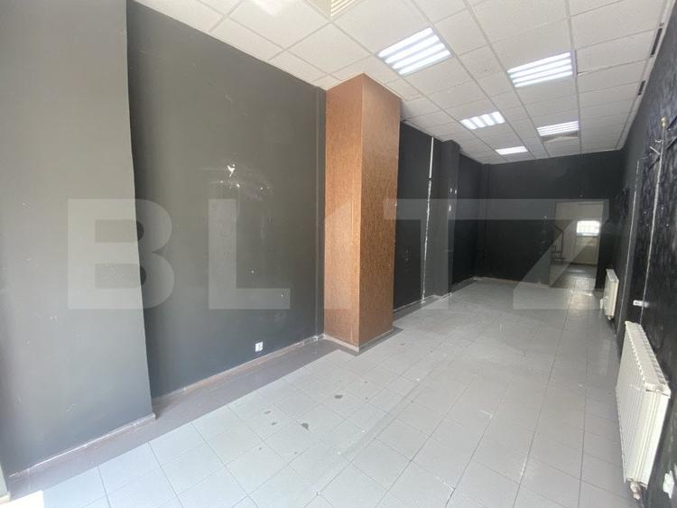 Spațiu comercial, de 81 mp, în Calea București
