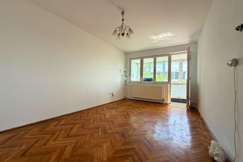 Apartament cu 2 camere în Aleea Carpați