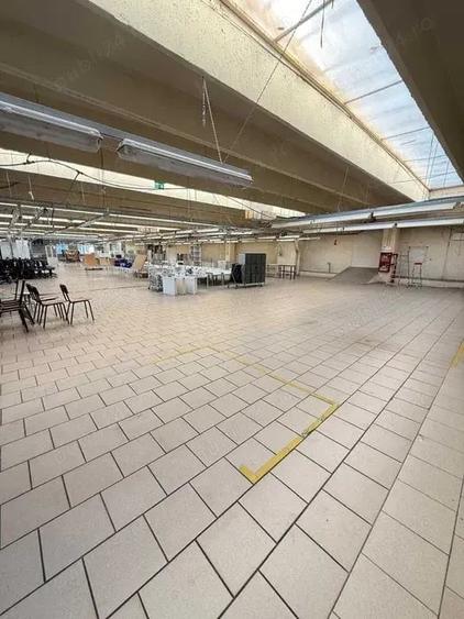 Spațiu comercial, de 3,290 mp, în Industrial