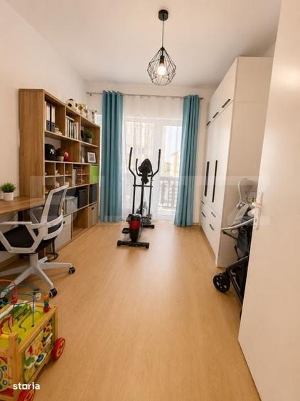 Apartament cu 3 camere decomandat în Viișoara