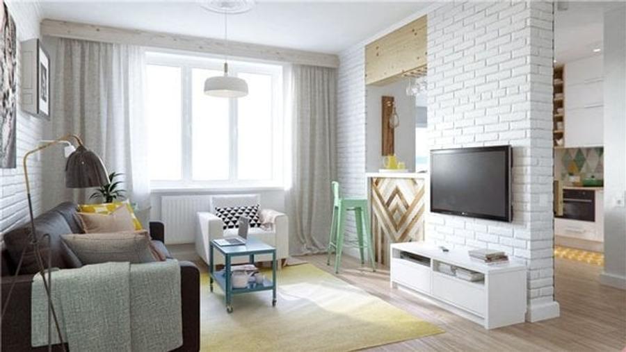 Apartament cu 2 camere decomandat în Berceni
