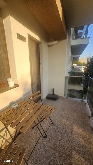 Apartament cu 2 camere în Dămăroaia