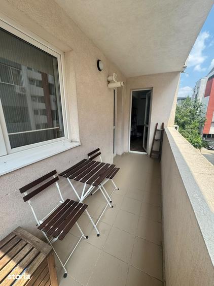# For Rent 2-Room Apartment, 55 sqm, Pope?ti-Leordeni 600/month - 10