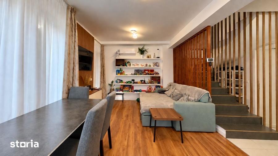 Casă cu 4 camere cu Teren 153.5 Mp în Nord