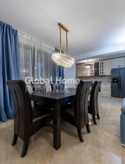 Duplex cu 4 camere cu Teren 230 Mp în Otopeni