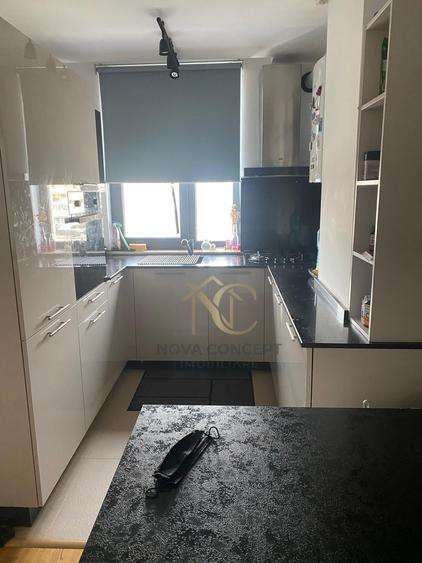 Apartament cu 3 camere în Aviației