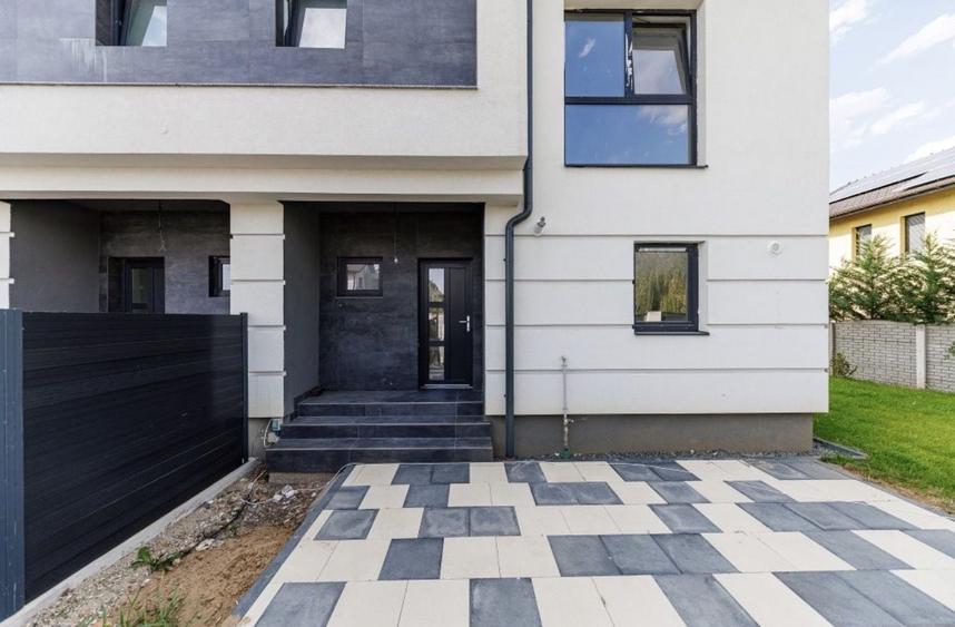 Comision 0% Casa Dumbravita  | 4 camere | 120 mp utili | Triplex - 20