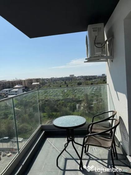 Apartament 2 camere semidecomandat, Satina Garden - 10