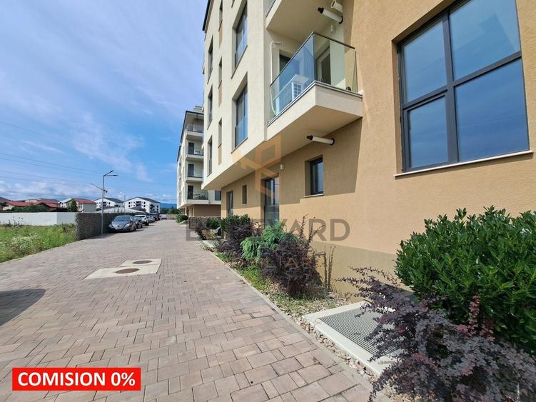 Apartament cu 2 camere semidecomandat în Florești — fotografia 3