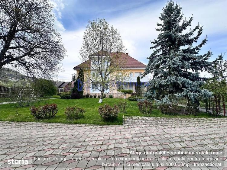 Casă cu 4 camere în Humulești