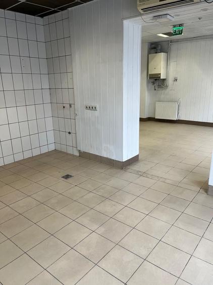 Spațiu comercial, de 80 mp, în Central