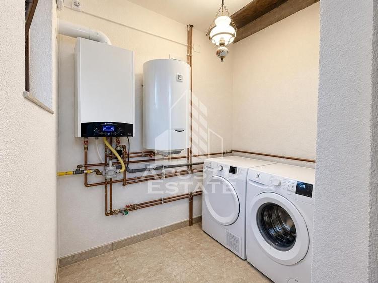 Casă individuală cu 3 camere cu Canalizare în Fântânele