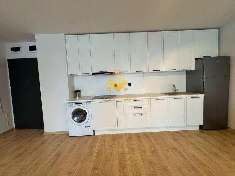Apartament cu 2 camere, mobilat în Mărăști