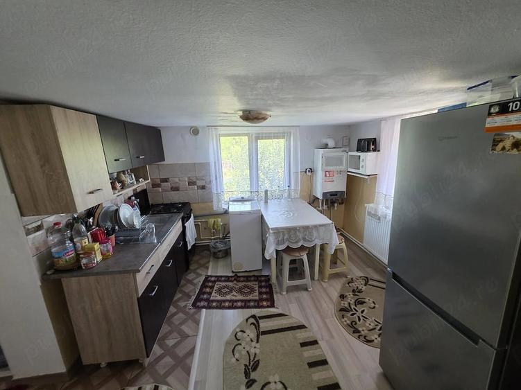 Casă cu Teren 2200 Mp în Curtișoara
