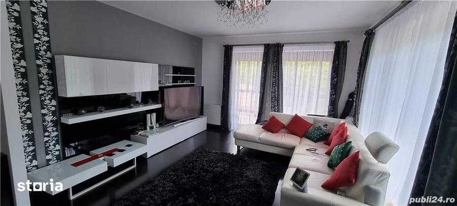 Apartament cu 2 camere în Valea Cetății