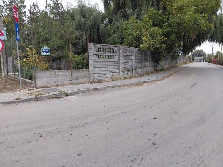Teren Construcții intravilan de 7253 mp, în Central