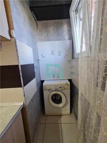 Garsonieră decomandată, mobilată în Astra