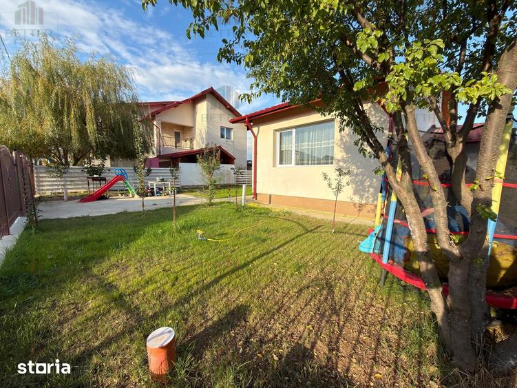 Casă cu 3 camere cu Teren 315 Mp în Berceni