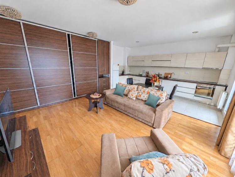 Apartament cu 2 camere, mobilat în Voluntari