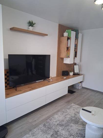 Apartament cu 2 camere decomandat în Brazda lui Novac
