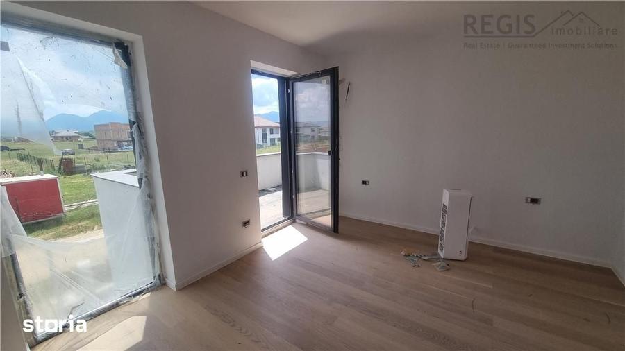 Vila moderna de 5 camere zona Sanpetru Brasov - 8