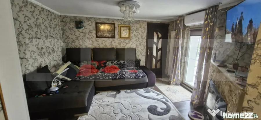 Casă cu 3 camere cu Teren 1000 Mp în Central