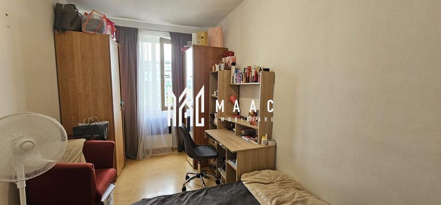 Apartament cu 3 camere în Trei Stejari
