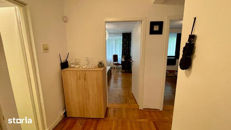 Apartament cu 2 camere decomandat în Mircea cel Bătrân