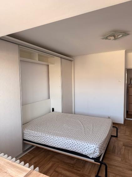 Garsonieră decomandată, mobilată în Alexandru cel Bun