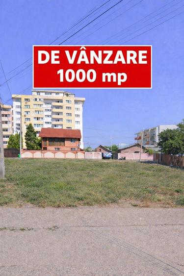 Teren intravilan 1000 mp Targoviste Oras - 5
