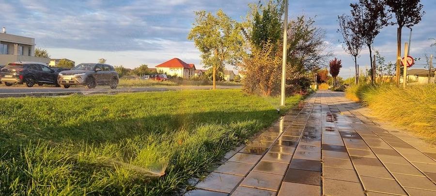 Casă cu Teren 660 Mp în Central