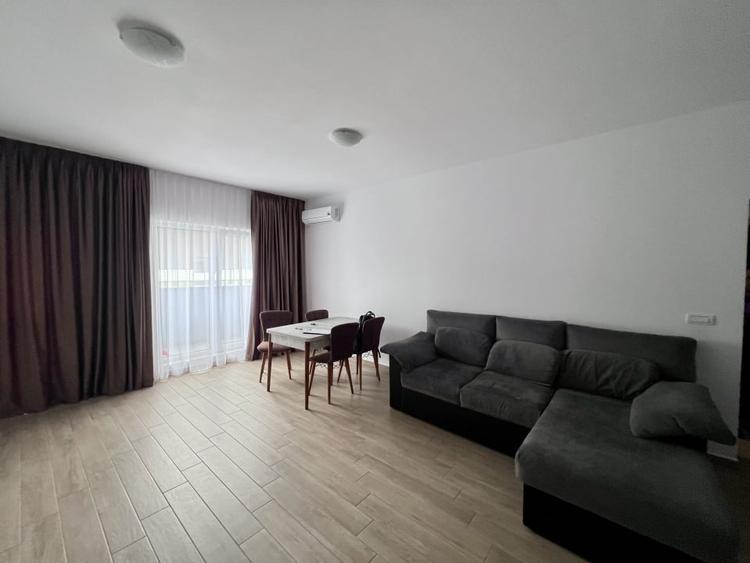 Apartament cu 2 camere, mobilat în Lugojului